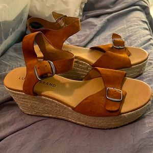 Lucky Brand wedges